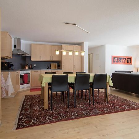 Mischi 5 Apartment Saas-Fee Ngoại thất bức ảnh
