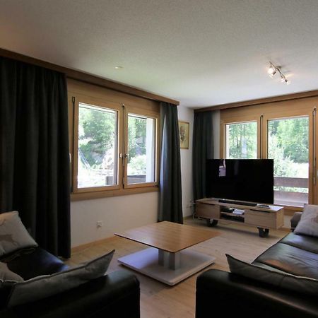 Mischi 5 Apartment Saas-Fee Ngoại thất bức ảnh