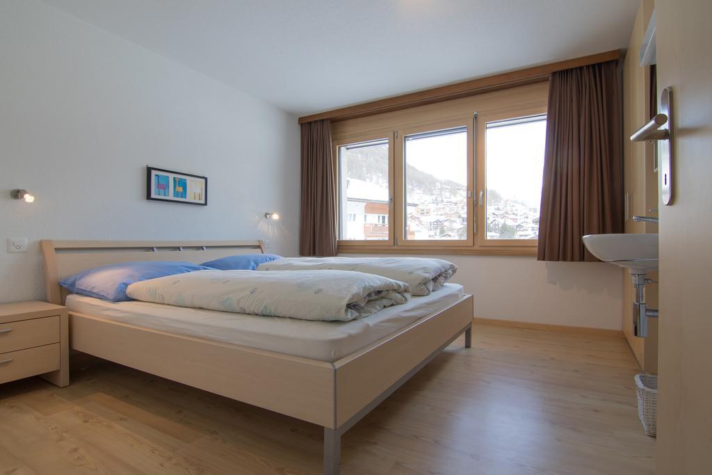 Mischi 5 Apartment Saas-Fee Ngoại thất bức ảnh