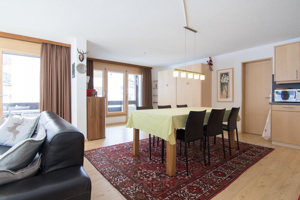 Mischi 5 Apartment Saas-Fee Ngoại thất bức ảnh