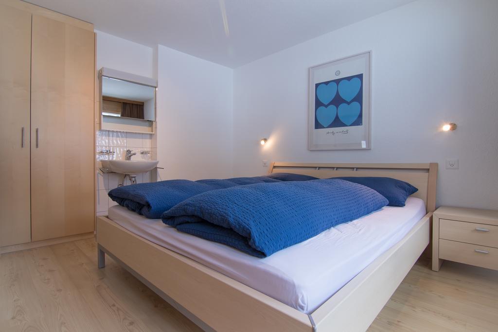 Mischi 5 Apartment Saas-Fee Ngoại thất bức ảnh