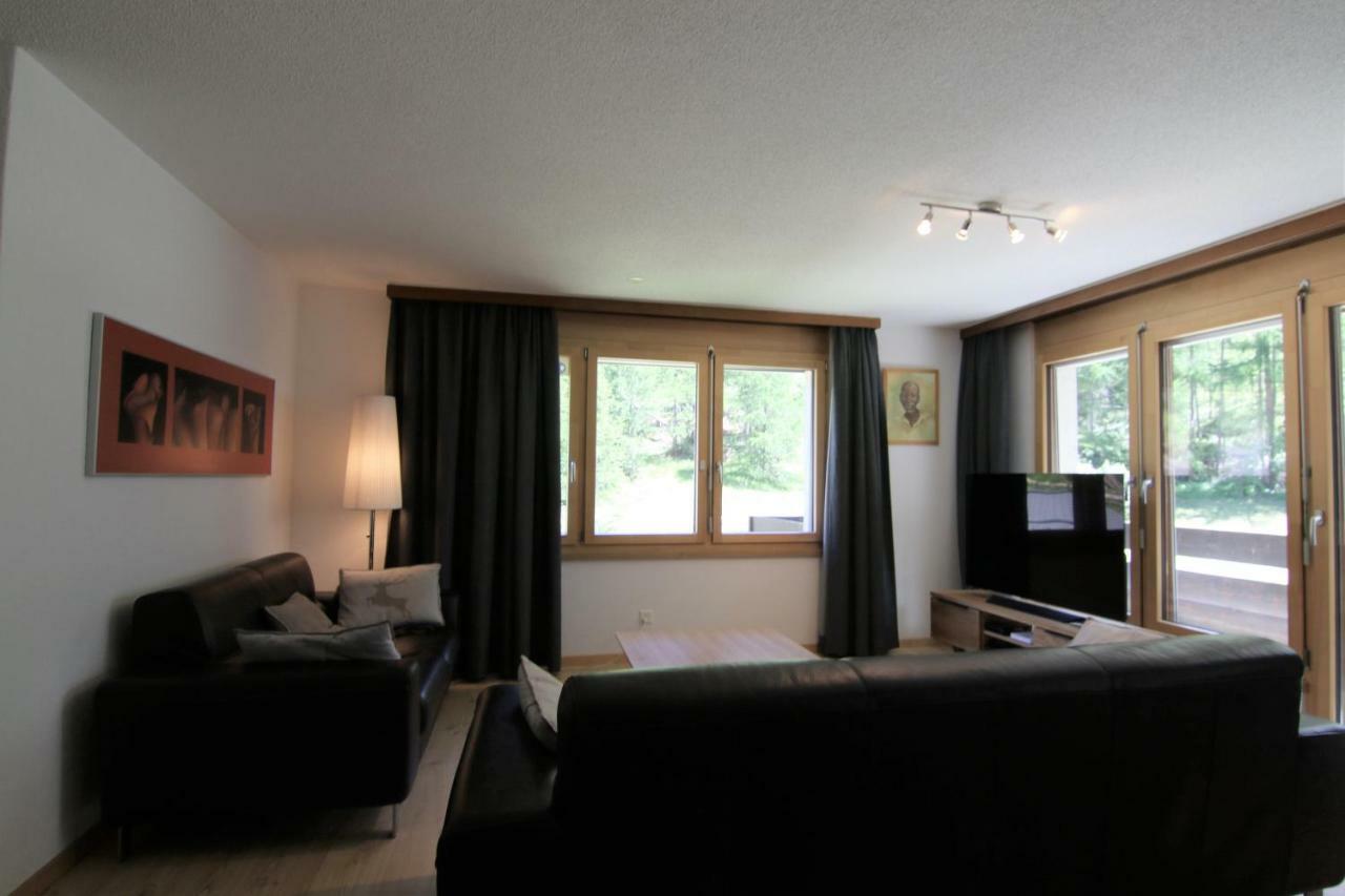 Mischi 5 Apartment Saas-Fee Ngoại thất bức ảnh
